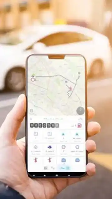 ردیاب GPS